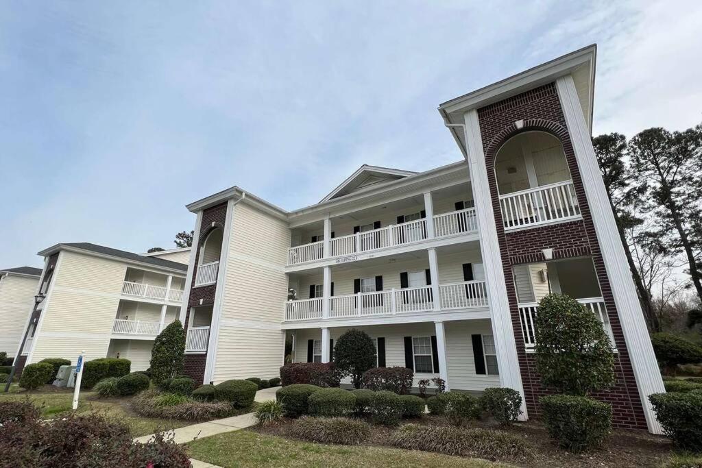 Golf & Beach Condo Getaway! Миртъл Бийч Екстериор снимка
